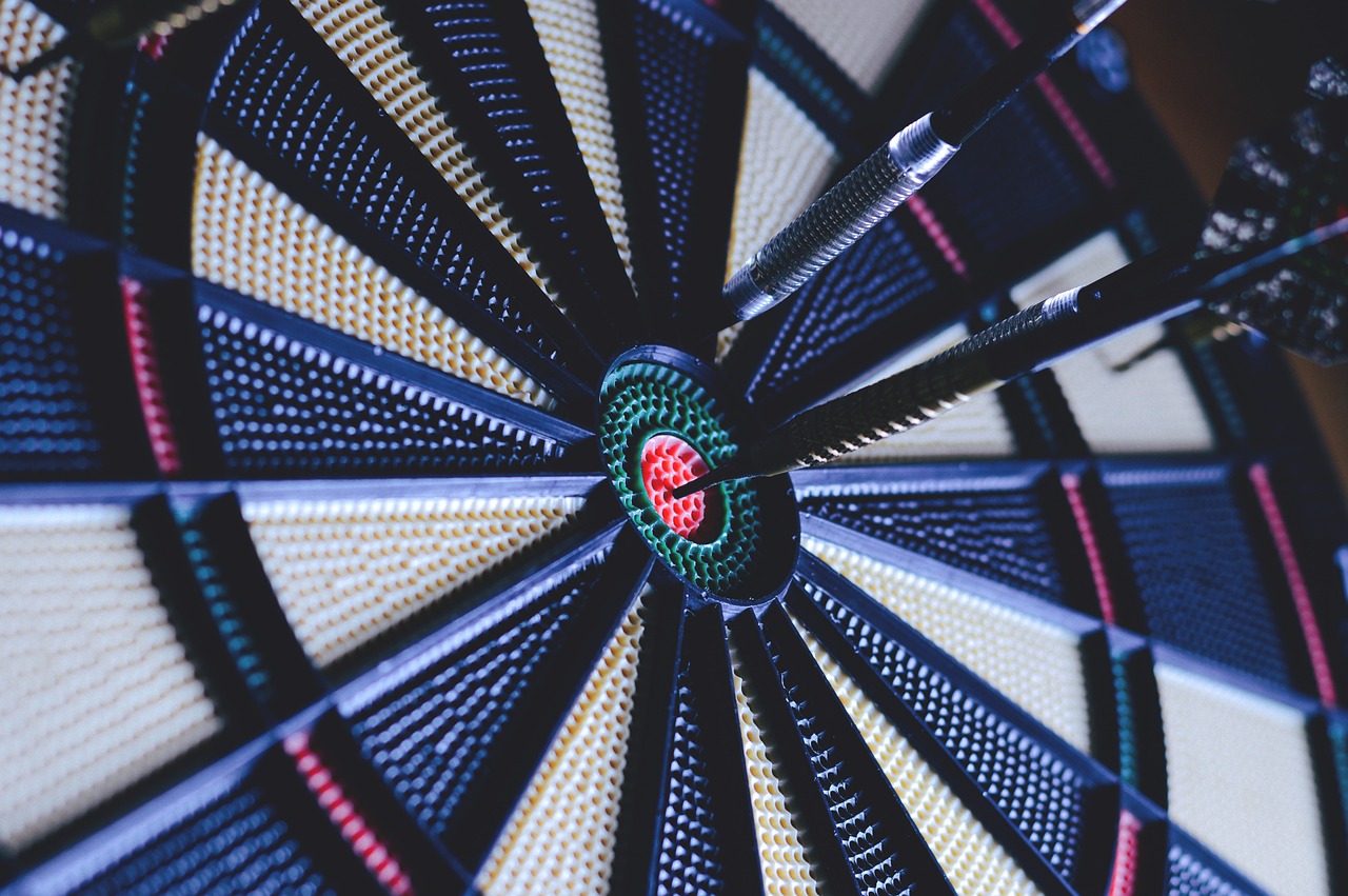 bullseye